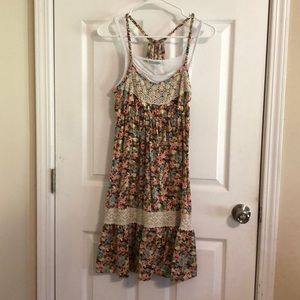 Sun dress